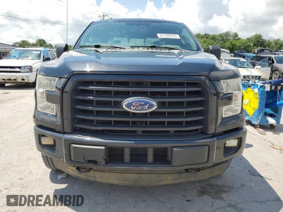 2015 Ford F-150 XLT z VIN 1FTEW1EG8FFB46023, wystawiony jako Copart lot #61790015 z przebiegiem 187 304 mil mil oraz Czysty tytuł • Clean title. Historia ofert i sprzedaży dostępna na DreamBid. Obrazek 5.