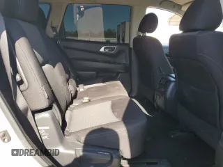 2019 Nissan Pathfinder SV с VIN 5N1DR2MN3KC639236, выставлен на аукционе Copart как лот 57177725 с пробегом 72 265 миль миль и Списание • Salvage title. История ставок и продаж доступна на DreamBid. Изображение 11.