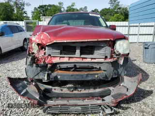 2007 Ford Explorer Sport Trac Limited with VIN 1FMEU33897UB34100, listed as a Copart auction lot 56944685 with 147,735 mi miles and Salvage title. Bid and sale history available at DreamBid. Image 5.
