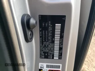 2023 Toyota Sienna Platinum with VIN 5TDESKFC5PS079072, listed as a Copart auction lot 53603985 with 45,654 mi miles and Salvage Title. Bid and sale history available at DreamBid. Image 13.