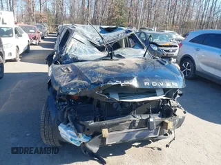 2016 Land Rover Range Rover Evoque HSE Dynamic z VIN SALVD2BG2GH122248, wystawiony jako IAAI lot #41622563 z przebiegiem Nie podano mil oraz . Historia ofert i sprzedaży dostępna na DreamBid. Obrazek 6.