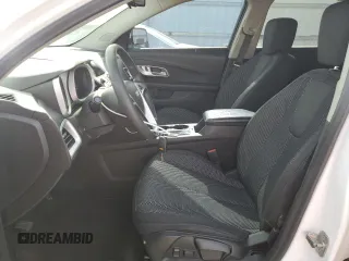 2016 Chevrolet Equinox LT z VIN 2GNALCEK0G6337977, wystawiony jako Copart lot #51516105 z przebiegiem 167 810 mil mil oraz Szkoda całkowita • Salvage title. Historia ofert i sprzedaży dostępna na DreamBid. Obrazek 7.