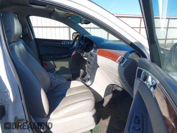 2006 Chrysler Pacifica Touring с VIN 2A8GF68486R864874, выставлен на аукционе IAAI как лот 40412115 с пробегом 125 949 миль миль и . История ставок и продаж доступна на DreamBid. Изображение 5.