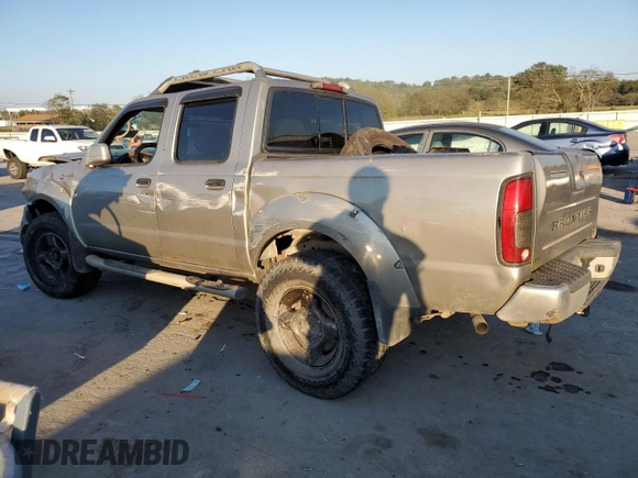 2002 Nissan Frontier SE с VIN 1N6ED27T82C361805, выставлен на аукционе Copart как лот 74923634 с пробегом 249 545 миль миль и Чистый • Clean title. История ставок и продаж доступна на DreamBid. Изображение 2.