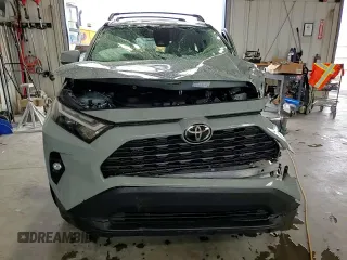 2022 Toyota RAV4 XLE Premium с VIN 2T3A1RFV6NW301836, выставлен на аукционе Copart как лот 58658235 с пробегом 41 495 миль миль и Списание • Salvage title. История ставок и продаж доступна на DreamBid. Изображение 14.
