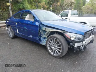 2023 Mercedes-Benz C 300 z VIN W1KWJ8DB2PG130077, wystawiony jako IAAI lot #42026028 z przebiegiem 13 263 mil mil oraz . Historia ofert i sprzedaży dostępna na DreamBid. Obrazek 1.