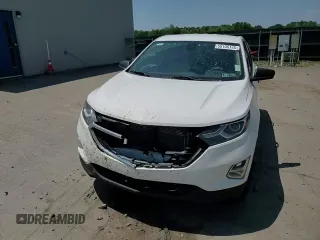 2020 Chevrolet Equinox LS z VIN 2GNAX5EV3L6243709, wystawiony jako Copart lot #59105145 z przebiegiem 286 324 mil mil oraz Szkoda całkowita • Salvage title. Historia ofert i sprzedaży dostępna na DreamBid. Obrazek 14.