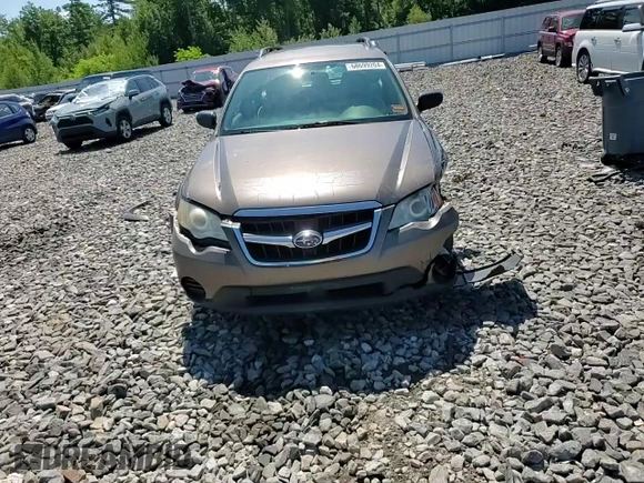2009 Subaru Outback with VIN 4S4BP60C497339054, listed as a Copart auction lot 68699204 with 164,227 mi miles and Salvage Title. Bid and sale history available at carsss.com. Image 11.