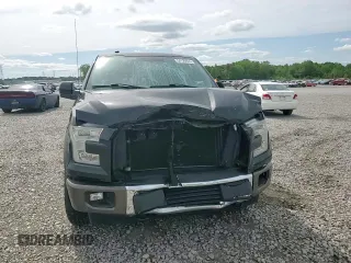 2017 Ford F-150 XL z VIN 1FTEW1EF5HFC91983, wystawiony jako Copart lot #54120905 z przebiegiem 72 374 mil mil oraz Szkoda całkowita • Salvage title. Historia ofert i sprzedaży dostępna na DreamBid. Obrazek 13.