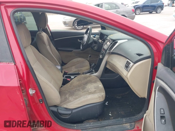 2013 Hyundai Elantra with VIN KMHD35LE2DU024176, listed as a IAAI auction lot 42168329 with 151,306 mi miles and . Bid and sale history available at DreamBid. Image 5.