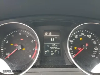 2017 Volkswagen Jetta 1.4T S with VIN 3VW167AJ8HM275964, listed as a Copart auction lot 46069135 with 97,848 mi miles and Salvage Title. Bid and sale history available at carsss.com. Image 9.