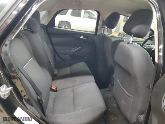 2012 Ford Focus SEL with VIN 1FAHP3H27CL252584, listed as a Copart auction lot 47677605 with 138,750 mi miles and Salvage Title. Bid and sale history available at carsss.com. Image 11.
