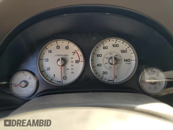 2005 Acura RSX with VIN JH4DC54855S014993, listed as a Copart auction lot 70975864 with 0 mi miles and Salvage Title. Bid and sale history available at carsss.com. Image 9.