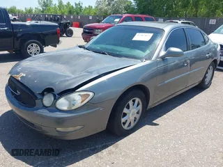 2005 Buick LaCrosse CXL z VIN 2G4WD532851281934, wystawiony jako IAAI lot #42367822 z przebiegiem 74 642 mil mil oraz . Historia ofert i sprzedaży dostępna na DreamBid. Obrazek 2.