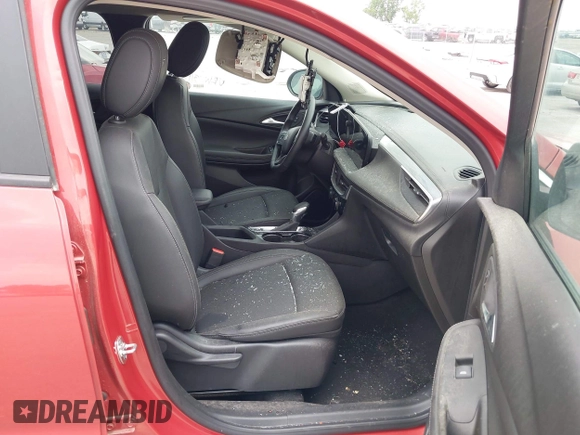 2024 Buick Encore GX Sport Touring с VIN KL4AMESL1RB172711, выставлен на аукционе IAAI как лот 42437300 с пробегом 21 710 миль миль и . История ставок и продаж доступна на DreamBid. Изображение 5.
