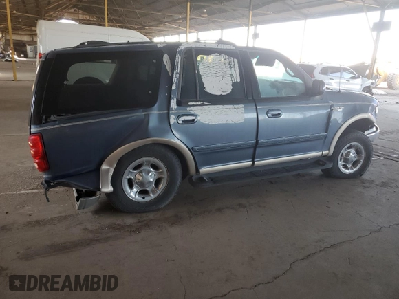 1999 Ford Expedition XLT with VIN 1FMPU18L2XLB36612, listed as a Copart auction lot 63704035 with Not provided miles and Clean title. Bid and sale history available at DreamBid. Image 3.