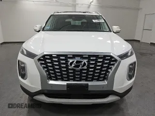2020 Hyundai Palisade SEL with VIN KM8R4DHEXLU116351, listed as a Copart auction lot 59057895 with 72,961 mi miles and Clean title. Bid and sale history available at DreamBid. Image 5.