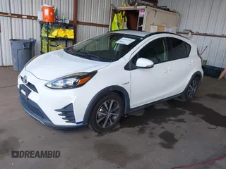 2018 Toyota Prius One with VIN JTDKDTB31J1599993, listed as a IAAI auction lot 42054102 with 107,472 mi miles and . Bid and sale history available at DreamBid. Image 17.