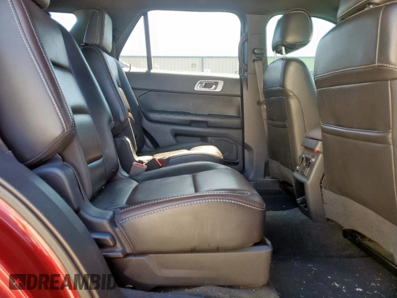 2013 Ford Explorer Sport z VIN 1FM5K8GTXDGC48974, wystawiony jako Copart lot #56107965 z przebiegiem 232 227 mil mil oraz Szkoda całkowita • Salvage title. Historia ofert i sprzedaży dostępna na DreamBid. Obrazek 10.