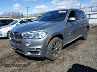 2017 BMW X5 xDrive35i z VIN 5UXKR0C33H0V81296, wystawiony jako Copart lot #50140245 z przebiegiem 66 322 mil mil oraz Czysty tytuł • Clean title. Historia ofert i sprzedaży dostępna na DreamBid. Obrazek 1.