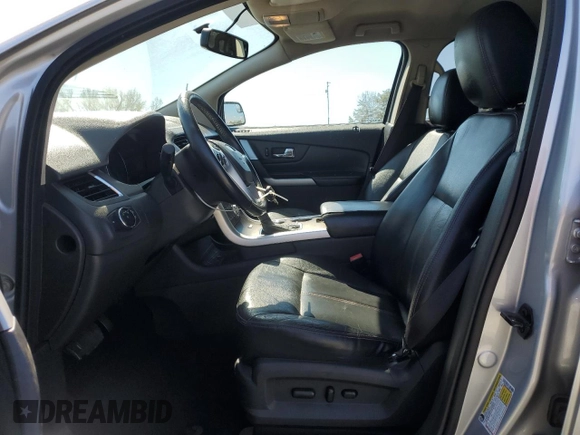 2013 Ford Edge SEL with VIN 2FMDK4JC8DBE22366, listed as a Copart auction lot 50719005 with 141,258 mi miles and Salvage Title. Bid and sale history available at carsss.com. Image 7.