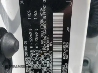 2016 Lexus NX 200t with VIN JTJBARBZ2G2067779, listed as a Copart auction lot 65394335 with 36,573 mi miles and Salvage title. Bid and sale history available at DreamBid. Image 13.