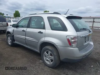 2007 Chevrolet Equinox LS z VIN 2CNDL23F376013083, wystawiony jako IAAI lot #42272584 z przebiegiem 166 802 mil mil oraz . Historia ofert i sprzedaży dostępna na DreamBid. Obrazek 3.