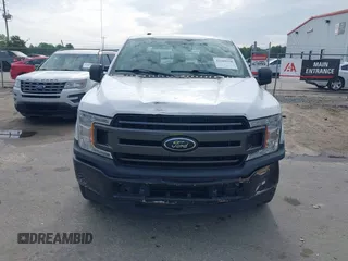 2018 Ford F-150 XL with VIN 1FTEW1CP4JKF37043, listed as a IAAI auction lot 42109358 with 72,990 mi miles. Bid and sale history available at carsss.com. Image 13.