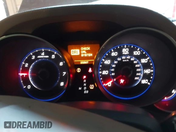 2007 Acura MDX Technology with VIN 2HNYD28407H540619, listed as a IAAI auction lot 40973505 with 232,507 mi miles and . Bid and sale history available at DreamBid. Image 7.