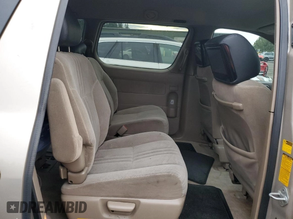 2002 Toyota Sienna LE with VIN 4T3ZF13C92U474786, listed as a Copart auction lot 83051724 with 195,429 mi miles and Salvage Title. Bid and sale history available at carsss.com. Image 11.