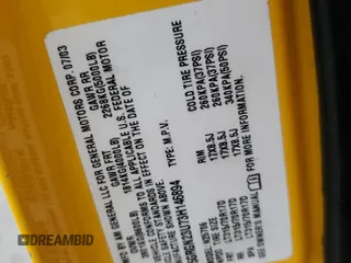 2003 Hummer H2 z VIN 5GRGN23U73H146894, wystawiony jako Copart lot #53449905 z przebiegiem 153 870 mil mil oraz Szkoda całkowita • Salvage title. Historia ofert i sprzedaży dostępna na DreamBid. Obrazek 13.