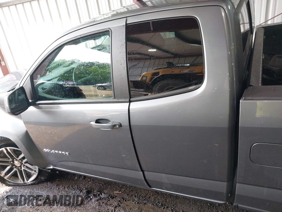2022 Chevrolet Colorado 4WD LT with VIN 1GCHTCEN3N1223487, listed as a IAAI auction lot 42404173 with 19,921 mi miles and . Bid and sale history available at DreamBid. Image 14.