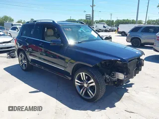 2014 Mercedes-Benz GLK 350 with VIN WDCGG5HB0EG337418, listed as a IAAI auction lot 41897311 with 161,358 mi miles and . Bid and sale history available at DreamBid. Image 1.