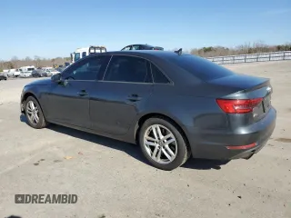 2017 Audi A4 Premium with VIN WAUGNAF43HN051553, listed as a Copart auction lot 46969525 with 174,911 mi miles and Clean Title. Bid and sale history available at carsss.com. Image 2.