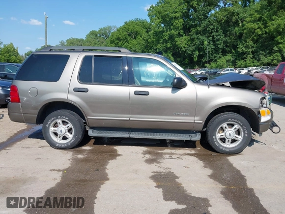 2005 Ford Explorer XLT с VIN 1FMZU73K05UA63953, выставлен на аукционе IAAI как лот 42379273 с пробегом 75 125 миль миль и . История ставок и продаж доступна на DreamBid. Изображение 14.