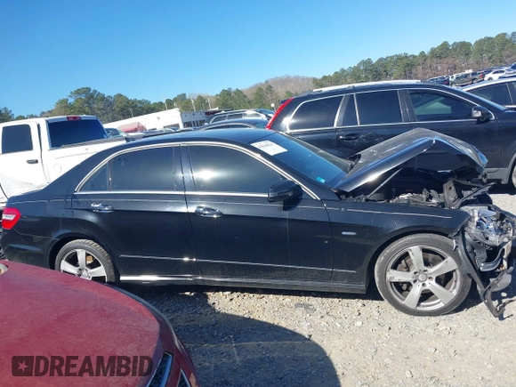 2012 Mercedes-Benz E 350 Luxury with VIN WDDHF8JB0CA560086, listed as a IAAI auction lot 41810824 with 151,442 mi miles and . Bid and sale history available at carsss.com. Image 12.