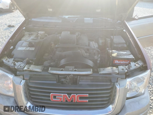 2003 GMC Envoy SLE with VIN 1GKDS13S732156385, listed as a Copart auction lot 79925184 with 233,958 mi miles and Salvage Title. Bid and sale history available at carsss.com. Image 12.