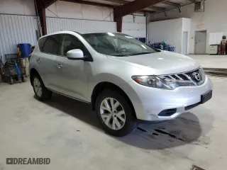 2014 Nissan Murano SL with VIN JN8AZ1MW4EW513663, listed as a Copart auction lot 50988615 with 177,848 mi miles and Clean Title. Bid and sale history available at carsss.com. Image 4.