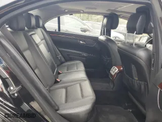 2011 Mercedes-Benz S-Class S 550 with VIN WDDNG8GB8BA373720, listed as a Copart auction lot 46186915 with 106,161 mi miles and Clean Title. Bid and sale history available at carsss.com. Image 10.
