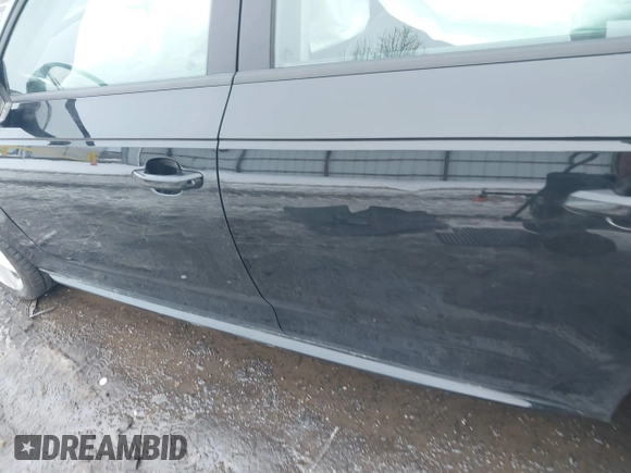 2017 Audi A4 Season of Audi Premium with VIN WAUDNAF46HN041781, listed as a IAAI auction lot 41649884 with 46,823 mi miles. Bid and sale history available at carsss.com. Image 14.