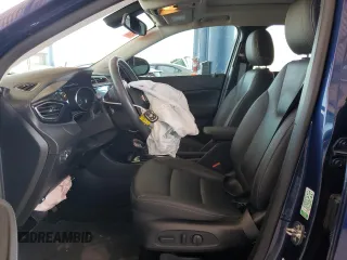2023 Buick Encore GX Essence с VIN KL4MMFSL2PB110816, выставлен на аукционе Copart как лот 59892515 с пробегом 17 927 миль миль и Списание • Salvage title. История ставок и продаж доступна на DreamBid. Изображение 7.