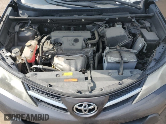 2013 Toyota RAV4 Limited z VIN 2T3DFREV4DW085418, wystawiony jako Copart lot #60705895 z przebiegiem 141 994 mil mil oraz Szkoda całkowita • Salvage title. Historia ofert i sprzedaży dostępna na DreamBid. Obrazek 12.