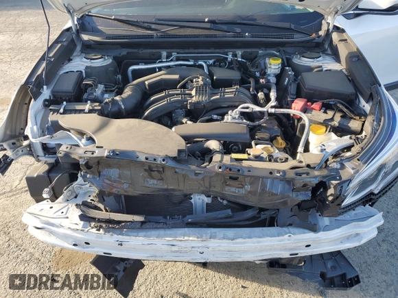 2022 Subaru Outback Limited with VIN 4S4BTANC1N3171575, listed as a Copart auction lot 48205525 with 42,445 mi miles and Salvage Title. Bid and sale history available at DreamBid. Image 13.