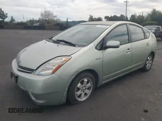 2006 Toyota Prius z VIN JTDKB20U667513920, wystawiony jako Copart lot #52853405 z przebiegiem 186 137 mil mil oraz Szkoda całkowita • Salvage title. Historia ofert i sprzedaży dostępna na DreamBid. Obrazek 1.