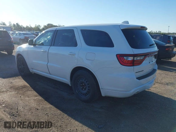 2015 Dodge Durango R/T with VIN 1C4SDHCT7FC873768, listed as a IAAI auction lot 41814710 with 130,237 mi miles and . Bid and sale history available at DreamBid. Image 3.
