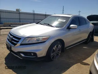 2013 Honda Crosstour EX z VIN 5J6TF1H32DL000550, wystawiony jako Copart lot #62139564 z przebiegiem 229 267 mil mil oraz Nie do naprawy • Non repairable. Historia ofert i sprzedaży dostępna na DreamBid. Obrazek 1.