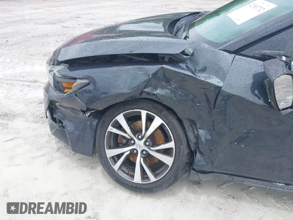 2016 Nissan Maxima Platinum with VIN 1N4AA6AP9GC408480, listed as a IAAI auction lot 42383732 with 145,412 mi miles and . Bid and sale history available at DreamBid. Image 6.