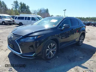 2021 Lexus RX 350 with VIN 2T2HZMDA6MC267282, listed as a IAAI auction lot 41992505 with 56,143 mi miles and . Bid and sale history available at DreamBid. Image 17.