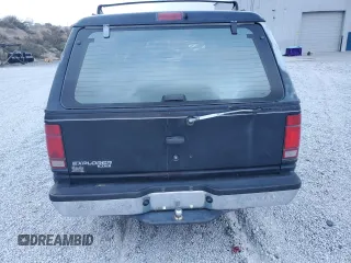 1993 Ford Explorer Eddie Bauer z VIN 1FMDU34X3PUA53417, wystawiony jako Copart lot #81772274 z przebiegiem 724 721 mil mil oraz Szkoda całkowita • Salvage title. Historia ofert i sprzedaży dostępna na DreamBid. Obrazek 6.
