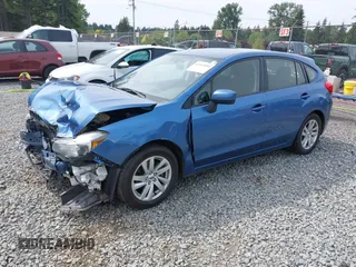 2015 Subaru Impreza Premium с VIN JF1GPAC66FH214426, выставлен на аукционе IAAI как лот 42163094 с пробегом 133 436 миль миль и . История ставок и продаж доступна на DreamBid. Изображение 18.